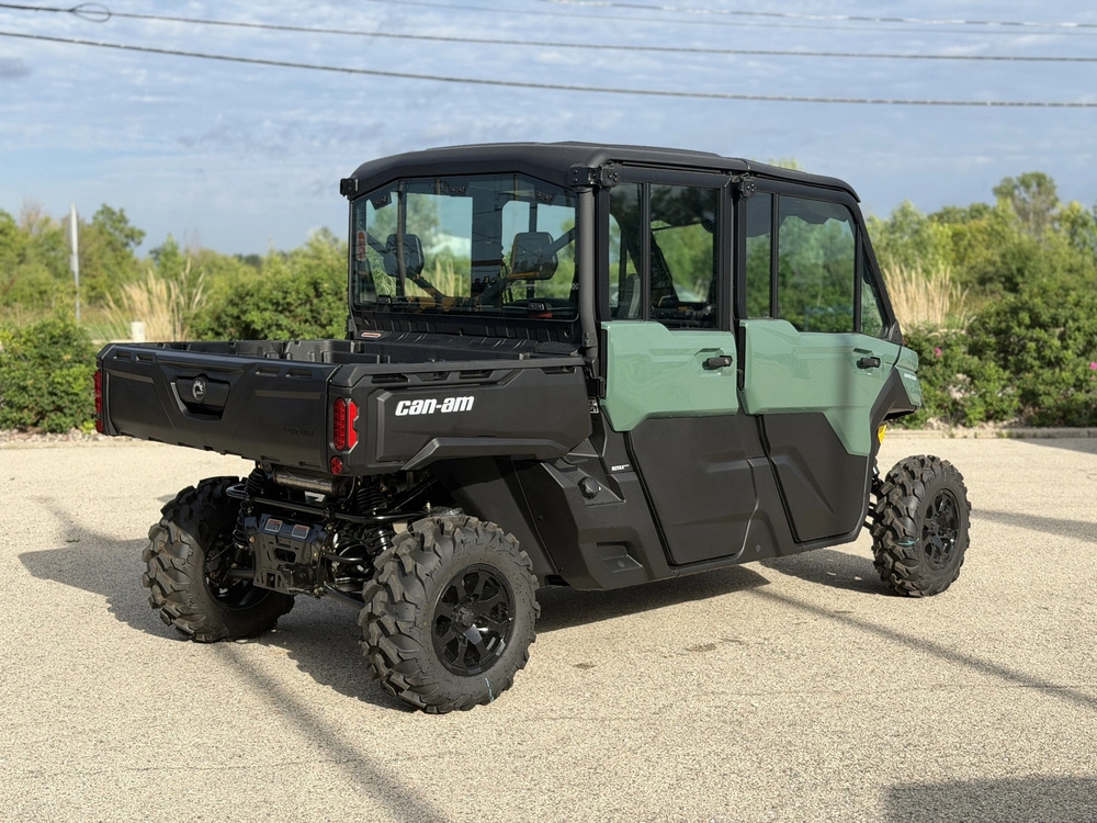 2026 Can-am Defender Max Dps Cab Hd10 alt