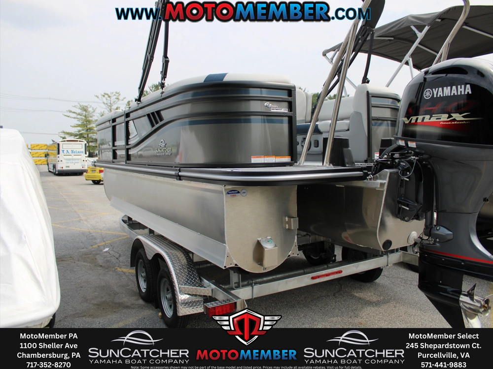 2025 Suncatcher Select 320rcx alt