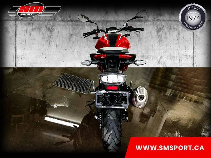 Bmw G310r 2023 alt