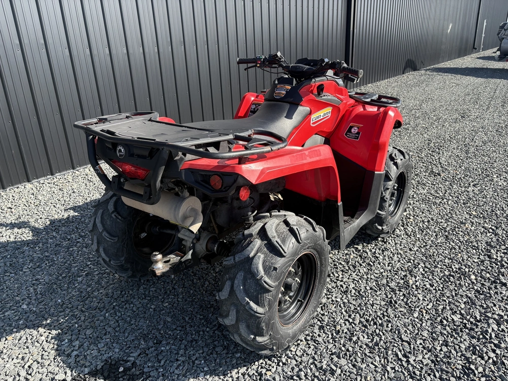 2016 Can-am Atv Outlander L 450efi R 16 alt