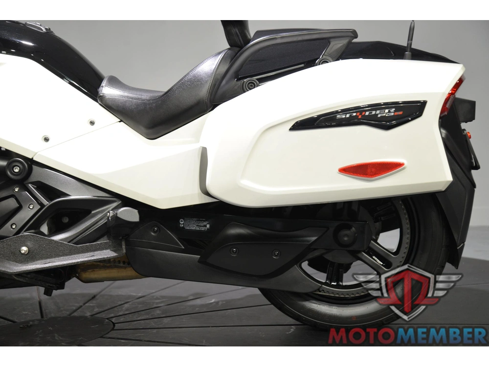 2023 Can-am Spyder F3-t alt