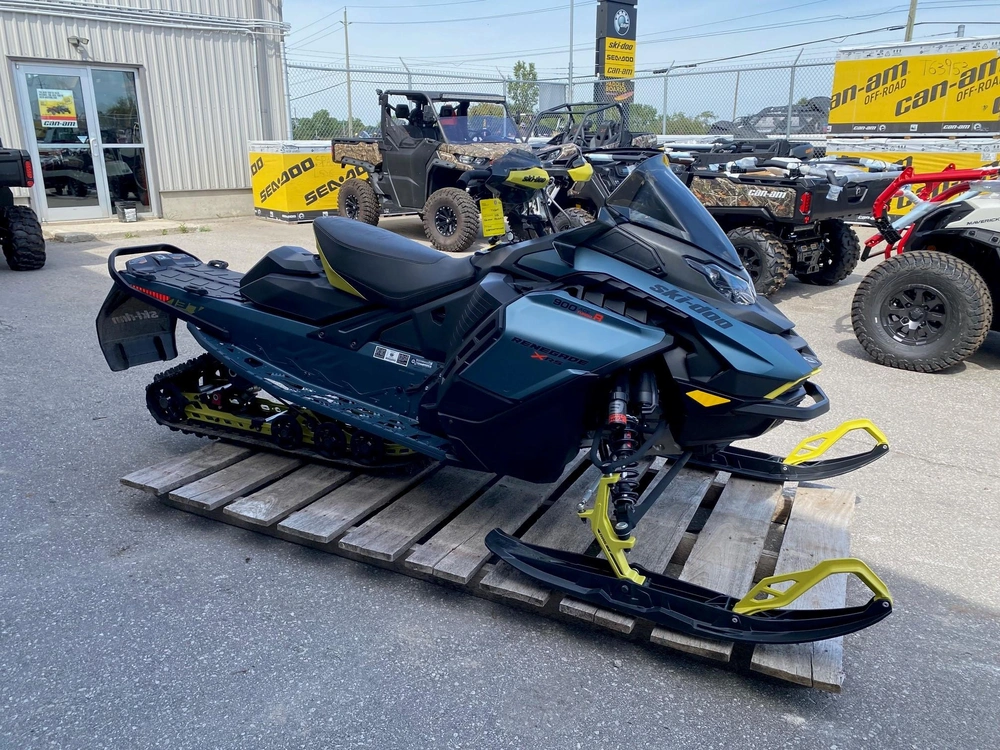 2026 Ski-doo Renegade 900 Xrs Turbo R alt