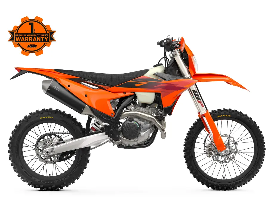 2027 KTM 500 EXC-F