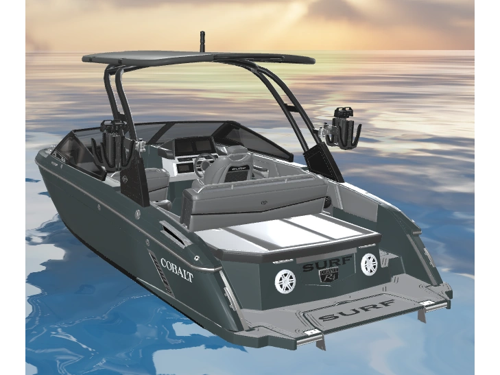2027 Cobalt Boats R4 Surf alt