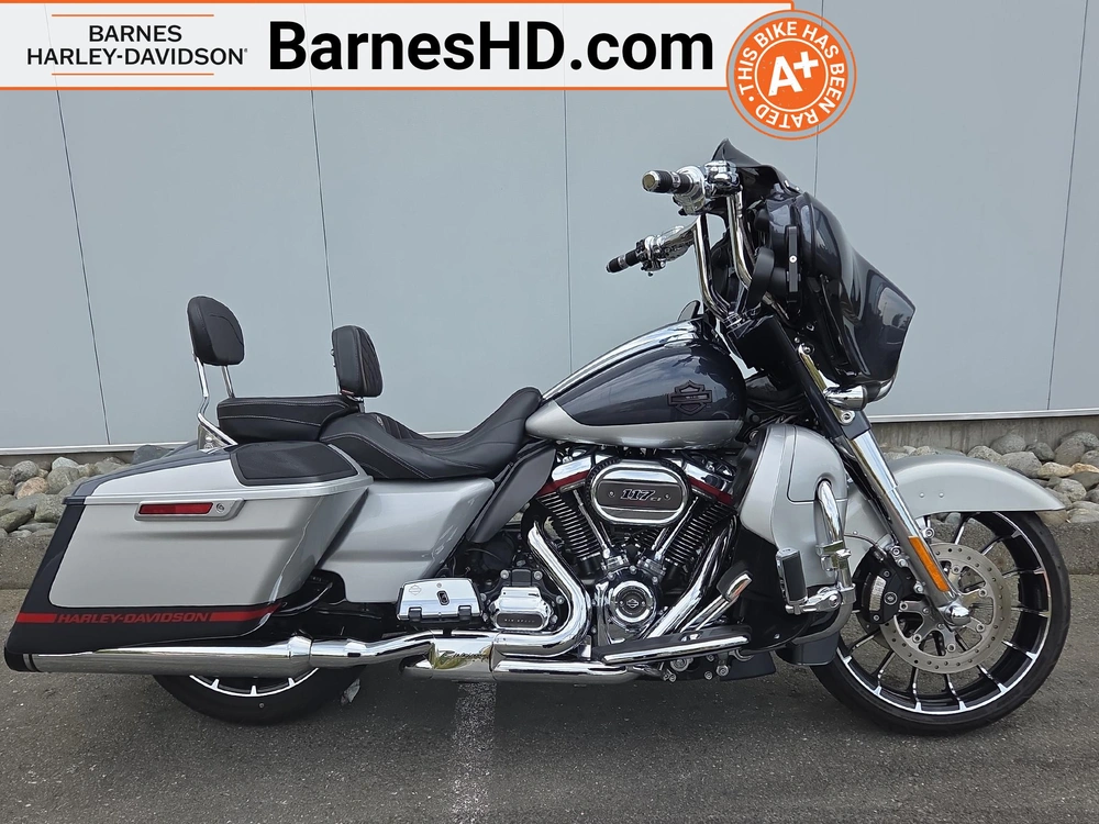 2019 Harley-davidson Flhxse - Cvo™ Street Glide™ alt