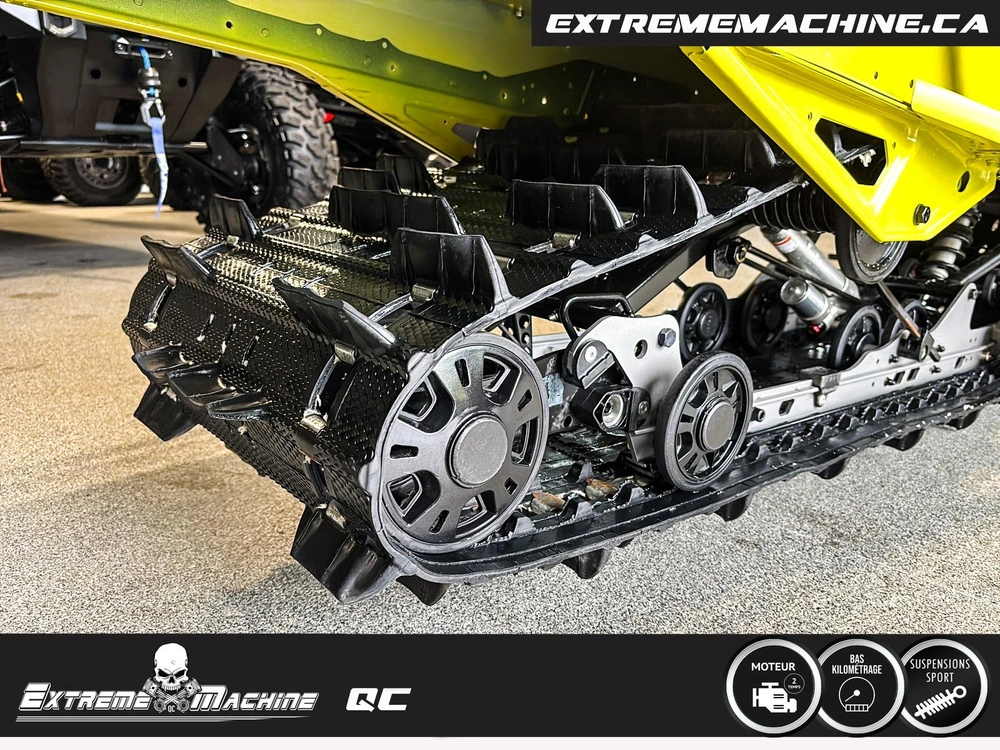 Skidoo Expedition Xtreme 850 Bas Kilométrage !!! 2025 alt