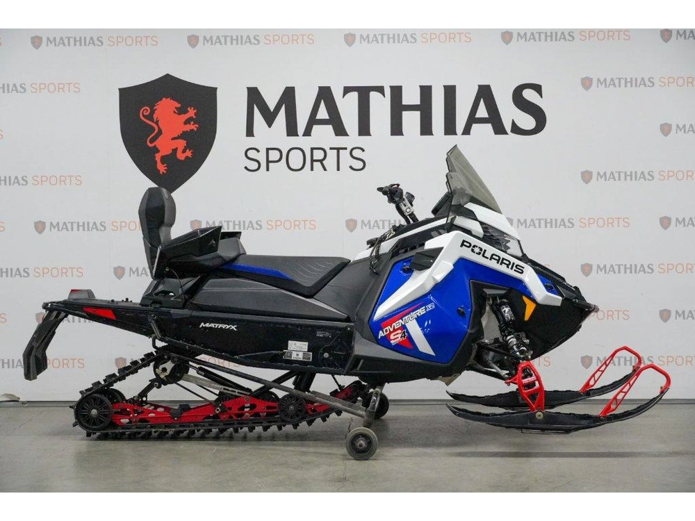 Polaris Indy Adventure X2 S4 2023 alt