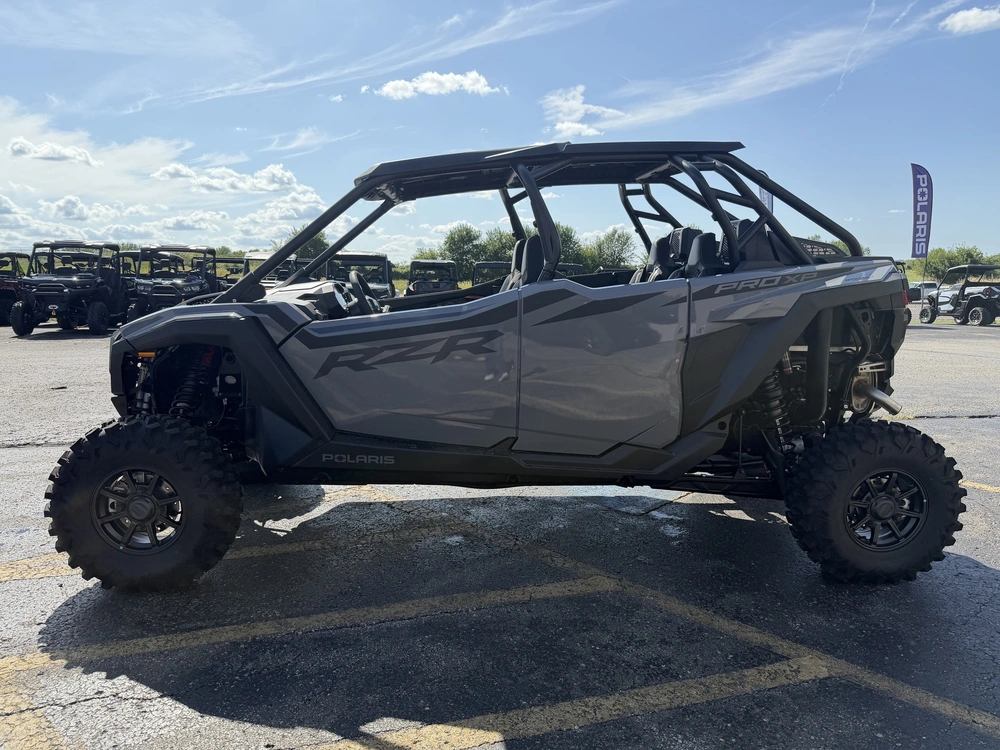 2026 Polaris Polaris Rzr Pro Xp 4 Ultimate