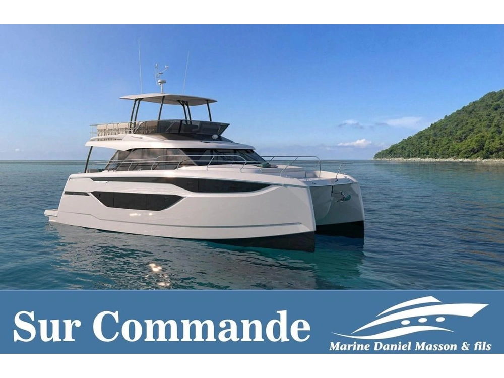 Prestige Yachts M6 2028 alt