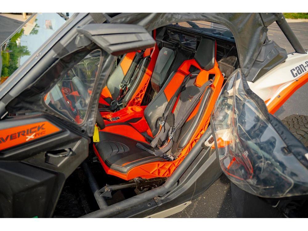 2021 Can-am Maverick X3 X Rc Turbo alt