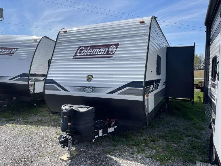 2022 Keystone Rv Coleman 264rl alt
