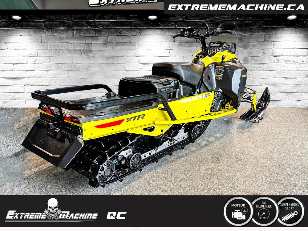 Skidoo Expedition Xtreme 850 Bas Kilométrage !!! 2025 alt