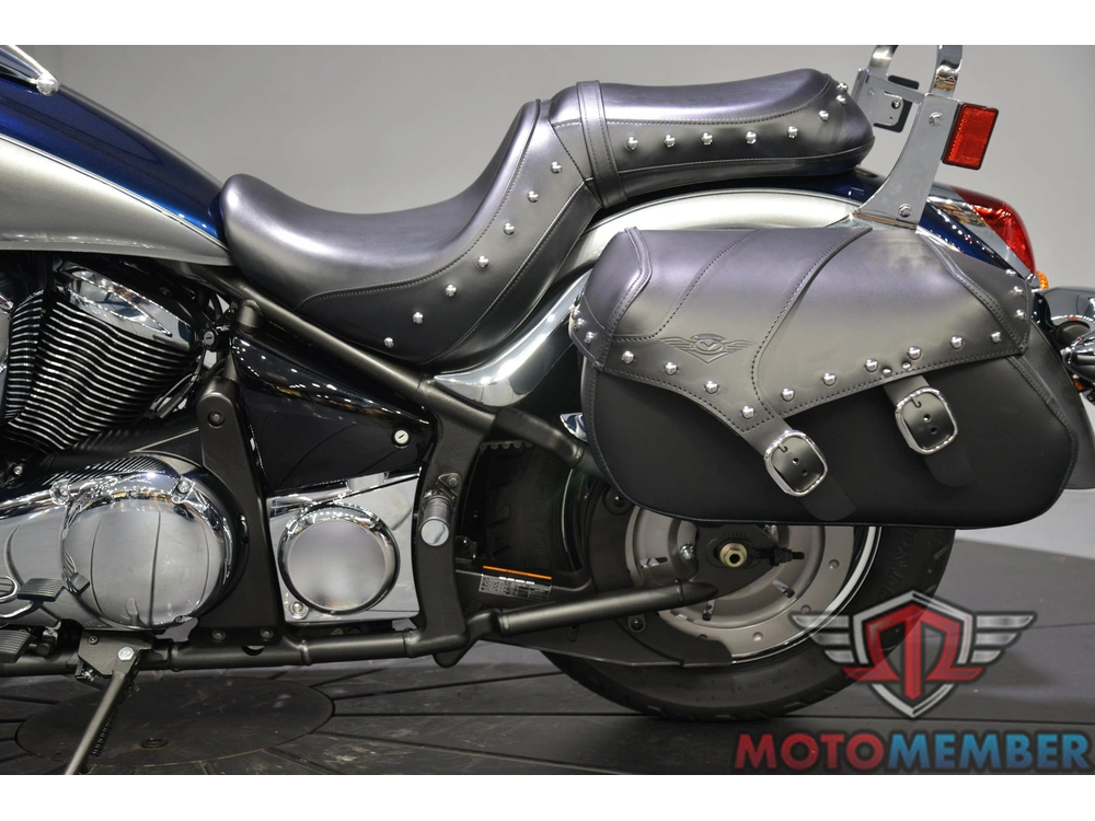 2025 Kawasaki Vulcan® 900 Classic Lt alt