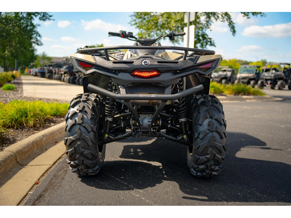 2026 Can-am Outlander Pro Xu Hd5 alt