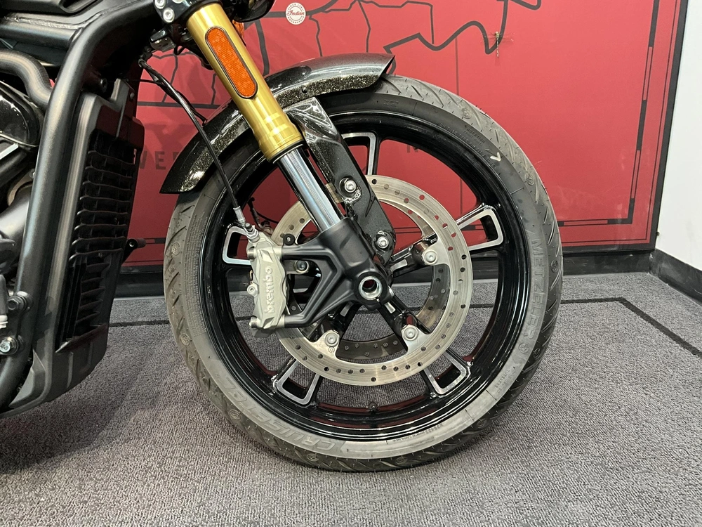 Indian Motorcycle Scout 101 2026 alt