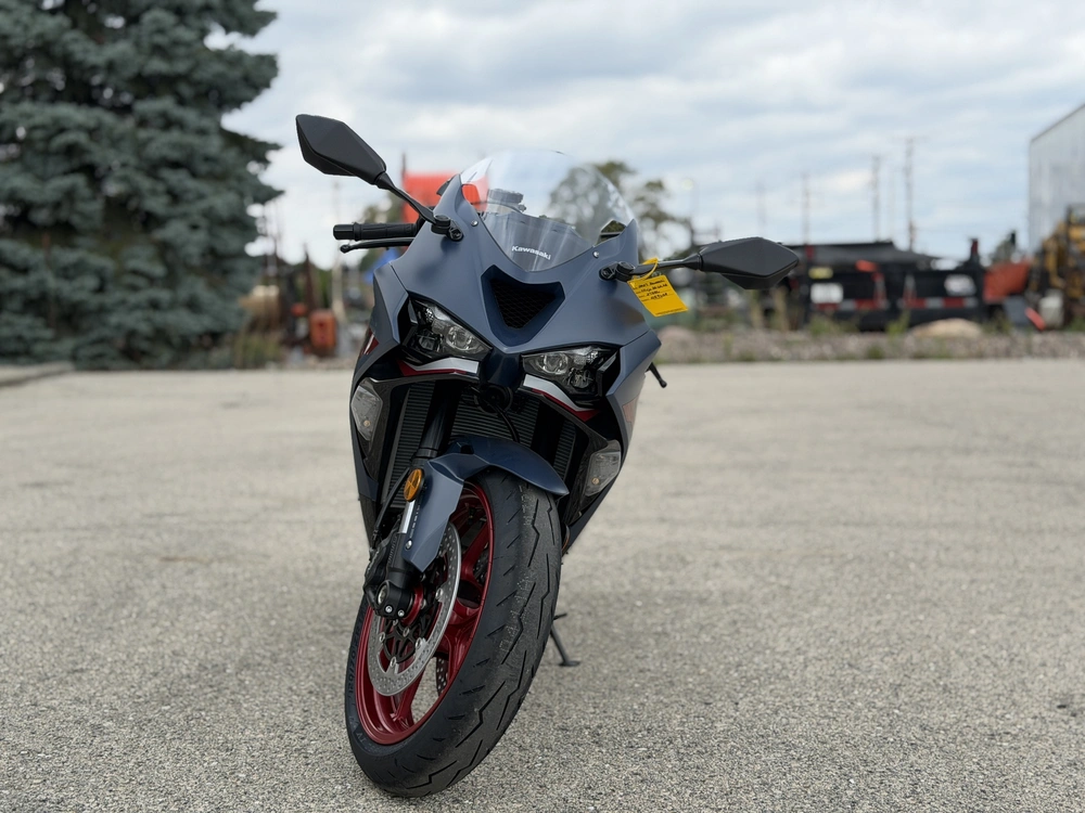 2027 Kawasaki Ninja Zx-6r Abs alt