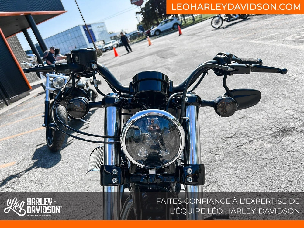 2020 Harley-davidson Xl1200x Forty-eight alt