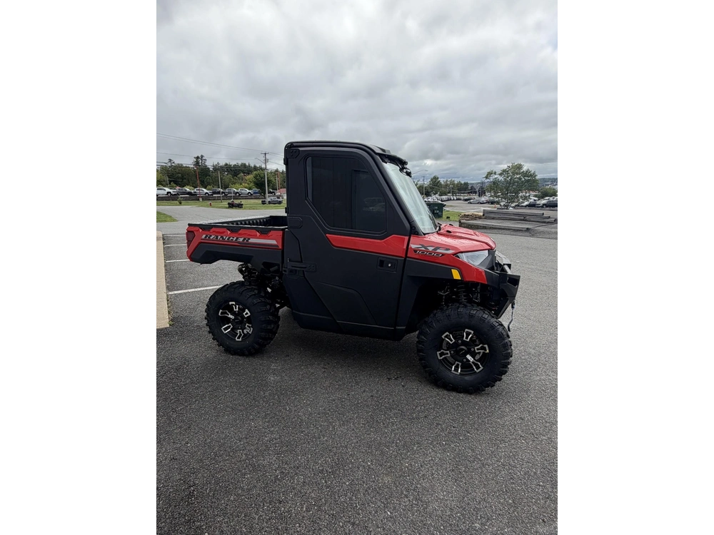 2027 Polaris Ranger Xp® 1000 Northstar Edition Ultimate alt