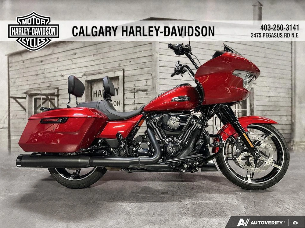 2025 Harley-davidson Road Glide alt