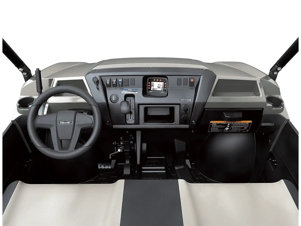 2027 Kawasaki Mule Pro-fxt 1000 Le Ranch Edition alt