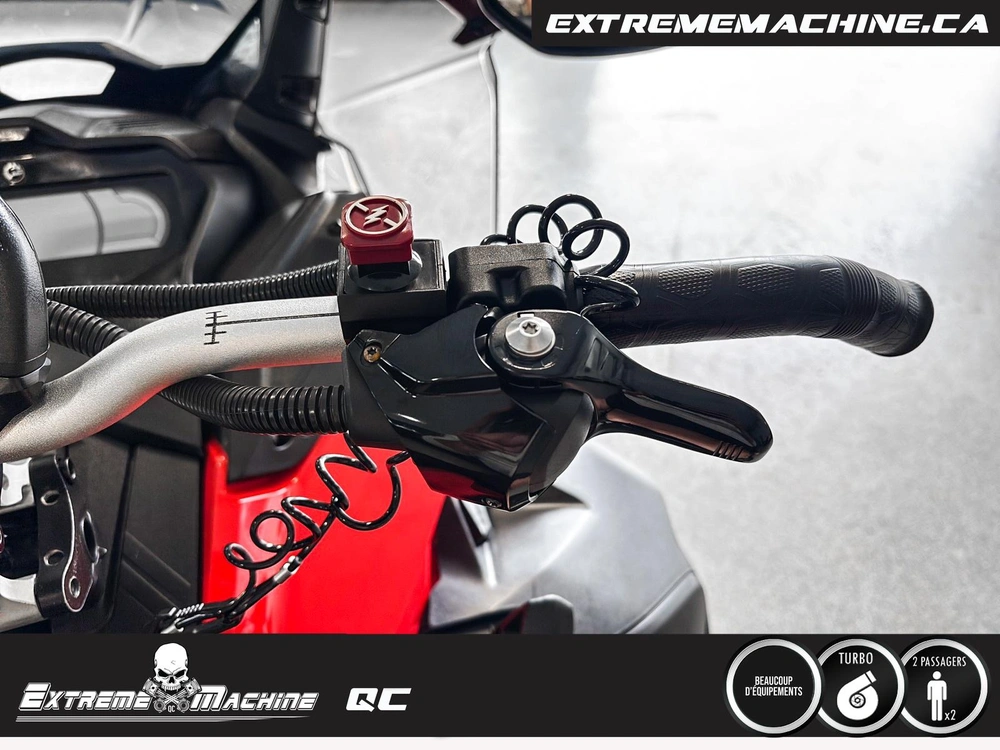 Skidoo Expedition Se 900 Ace Turbo Prêt Pour La Saison !!! 2021