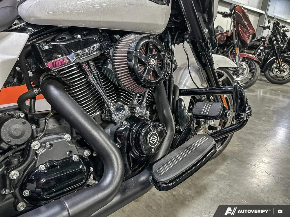 2024 Harley-davidson Street Glide