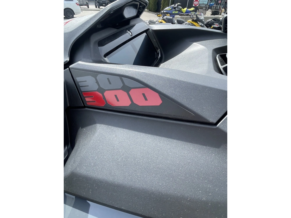 2026 Sea-doo Gtr-x 300 (sound System)