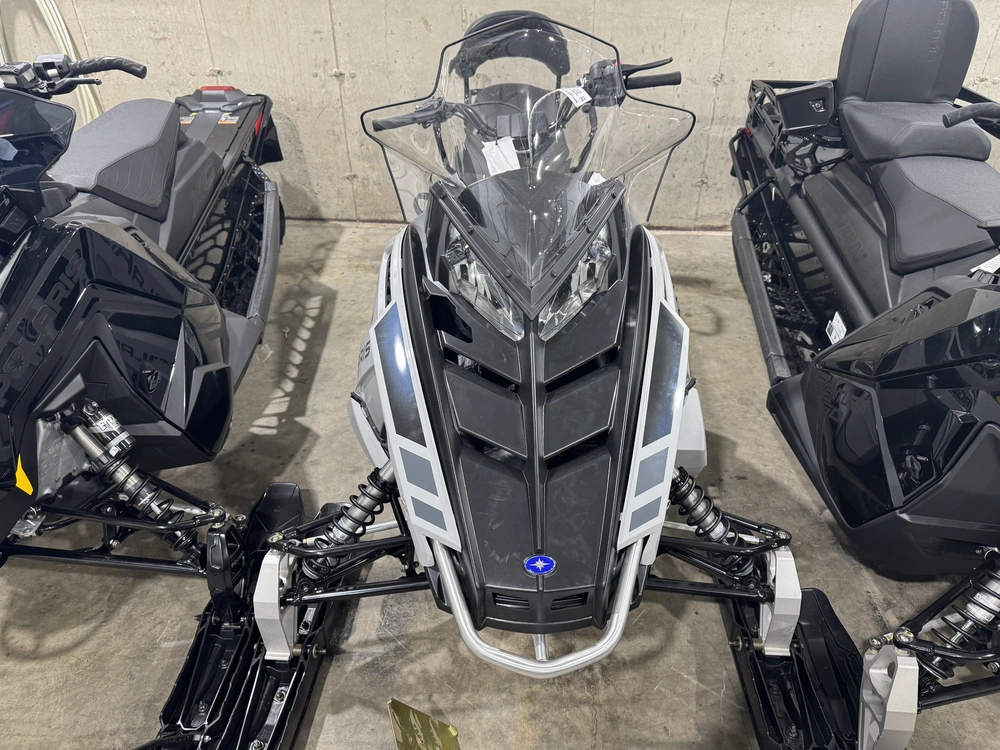 2026 Polaris Voyageur 550 Lxt Es alt