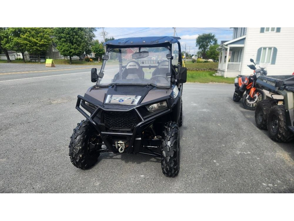 Polaris Rzr 900 Eps Nara Bronze Mat 2020 alt