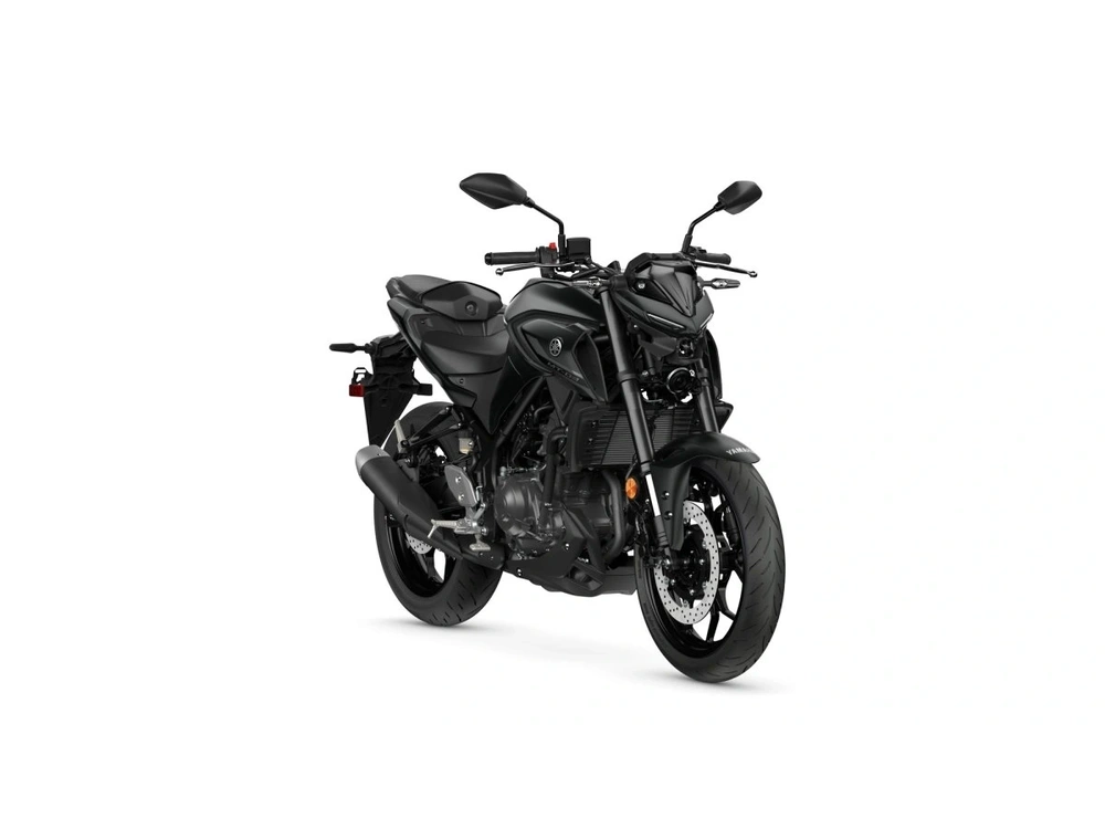 2026 Yamaha Mt-03 alt