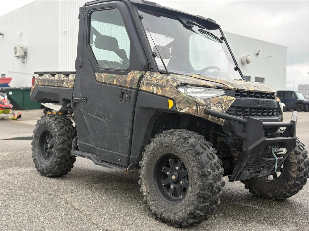 Polaris Ranger 1000 Premium 2022 alt
