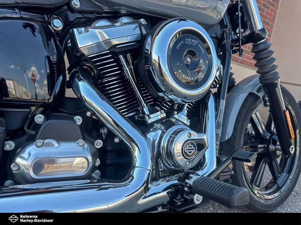 2026 Harley-davidson Fxbb - Street Bob® alt