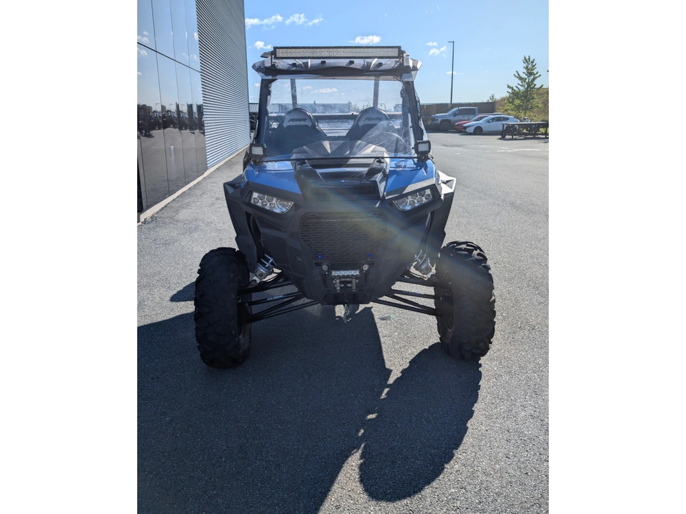 2018 Polaris Xp 1000 Turbo