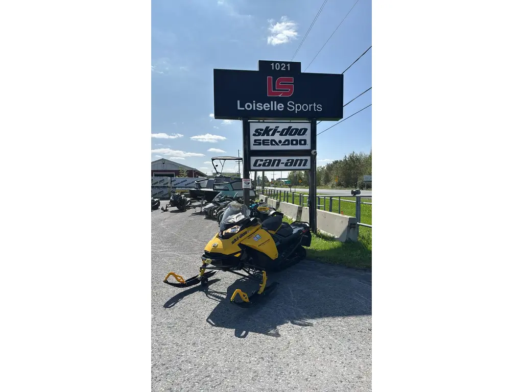 2023 Ski-Doo RENEGADE ADRENALINE 600R