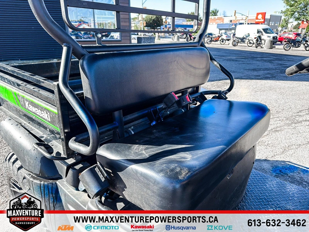 Kawasaki Mule Sx 4x4 Xc Le 2025 alt
