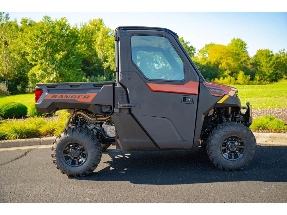 2026 Polaris Ranger 1000 Cab