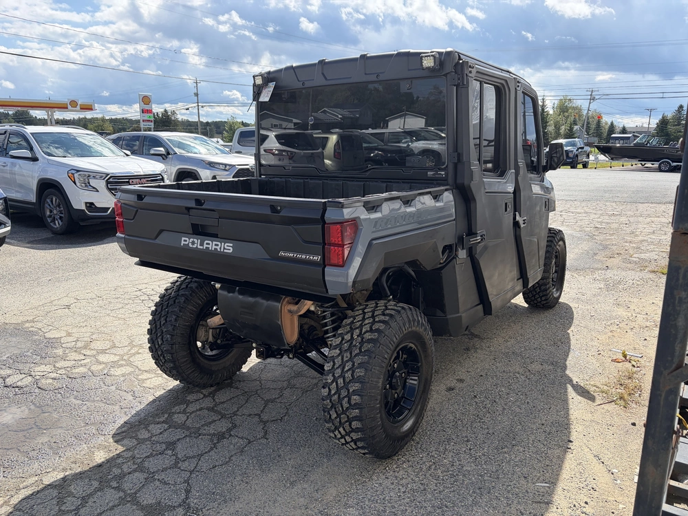2025 Polaris Ranger Xp 1000 Ns Cr