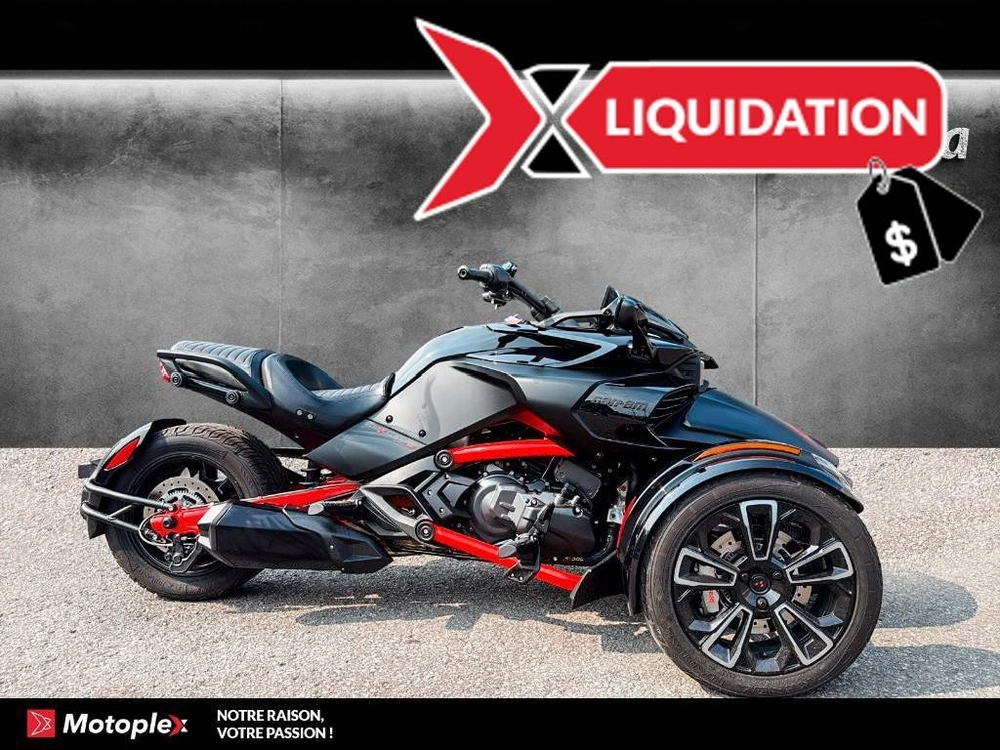 Can-am Spyder F3-s Se6 2024 alt