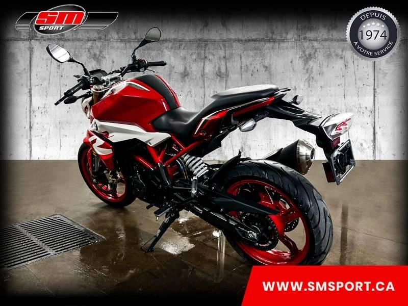 Bmw G310r 2023 alt