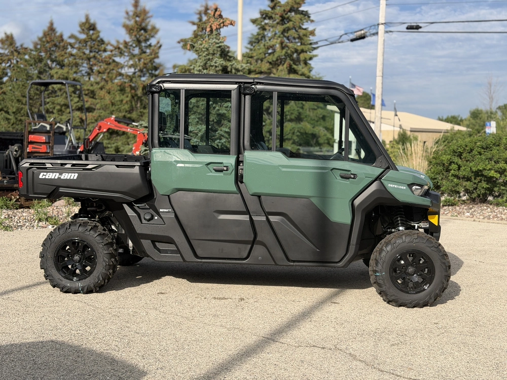 2026 Can-am Defender Max Dps Cab Hd10 alt