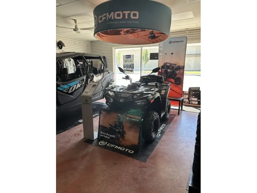 2026 CFMOTO CFORCE400BASE 