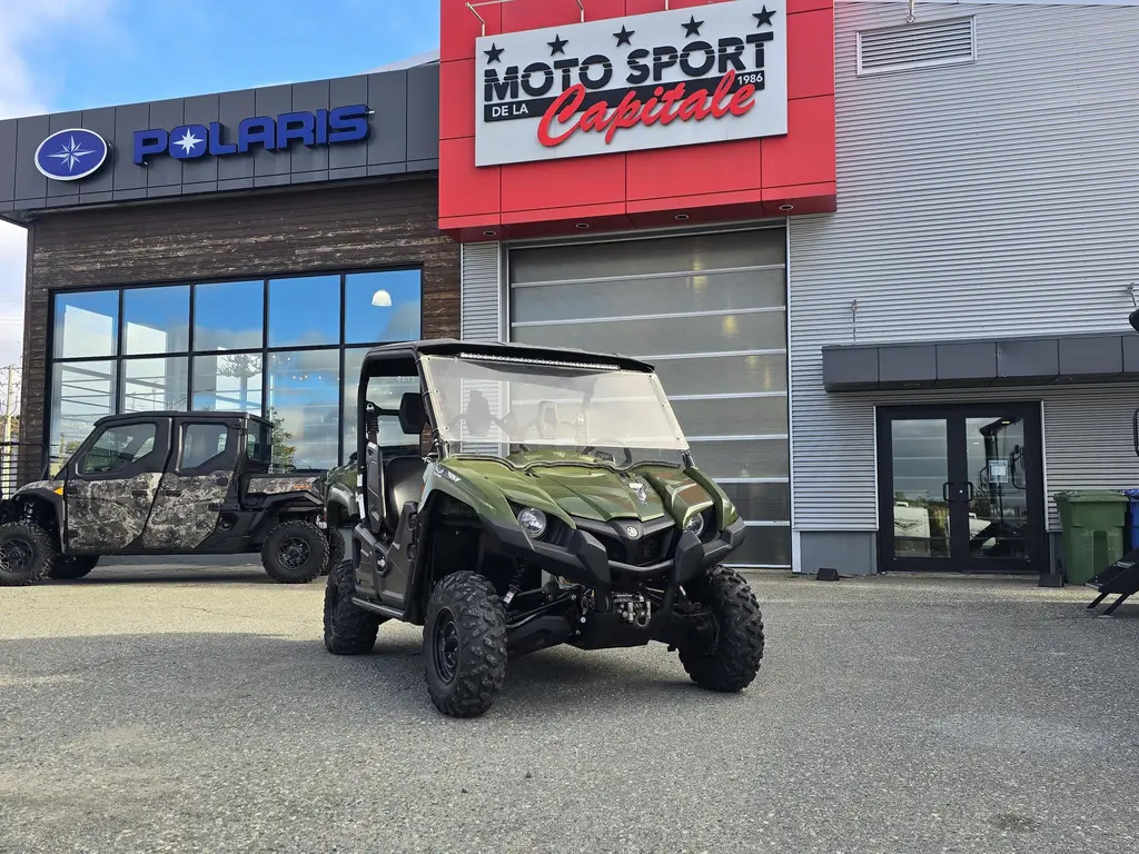 2020 Yamaha Viking 700