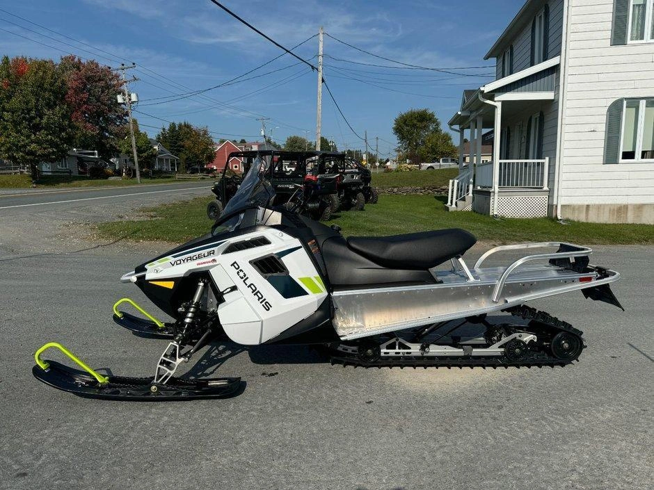 Polaris 550 Voyageur 155 E/s 2025 alt