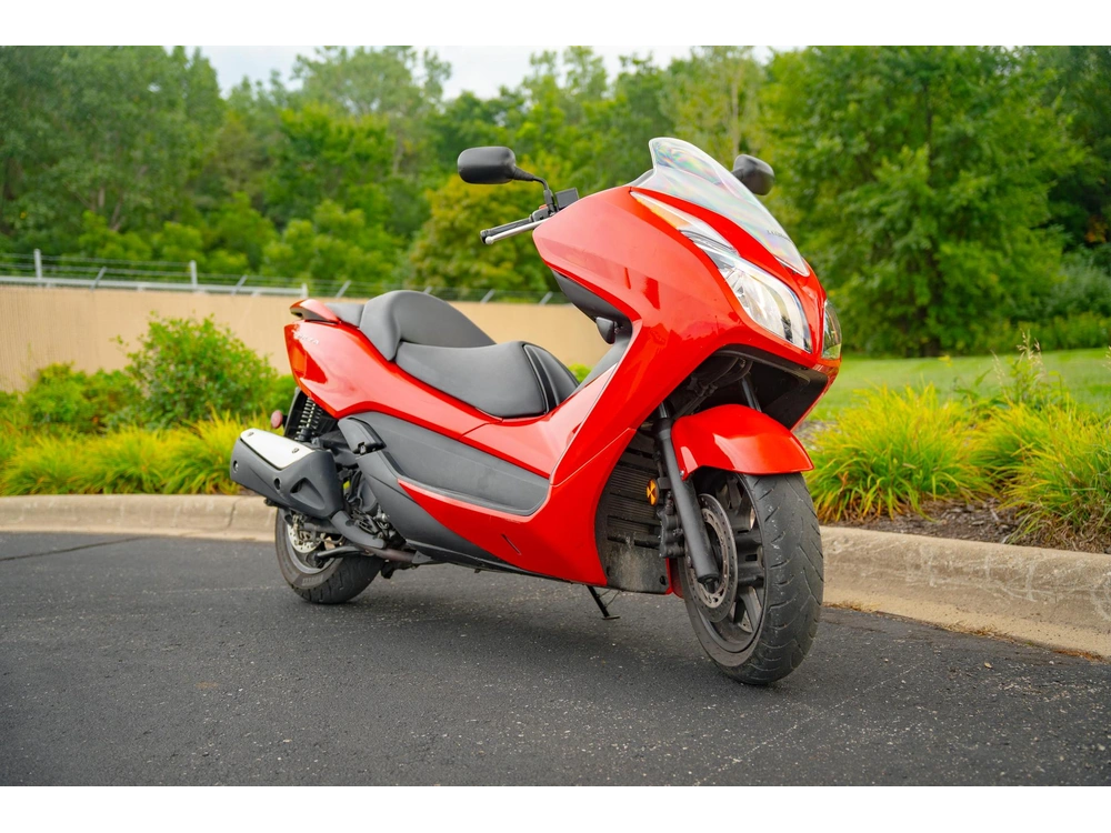 2014 Honda Nss300e - Forza