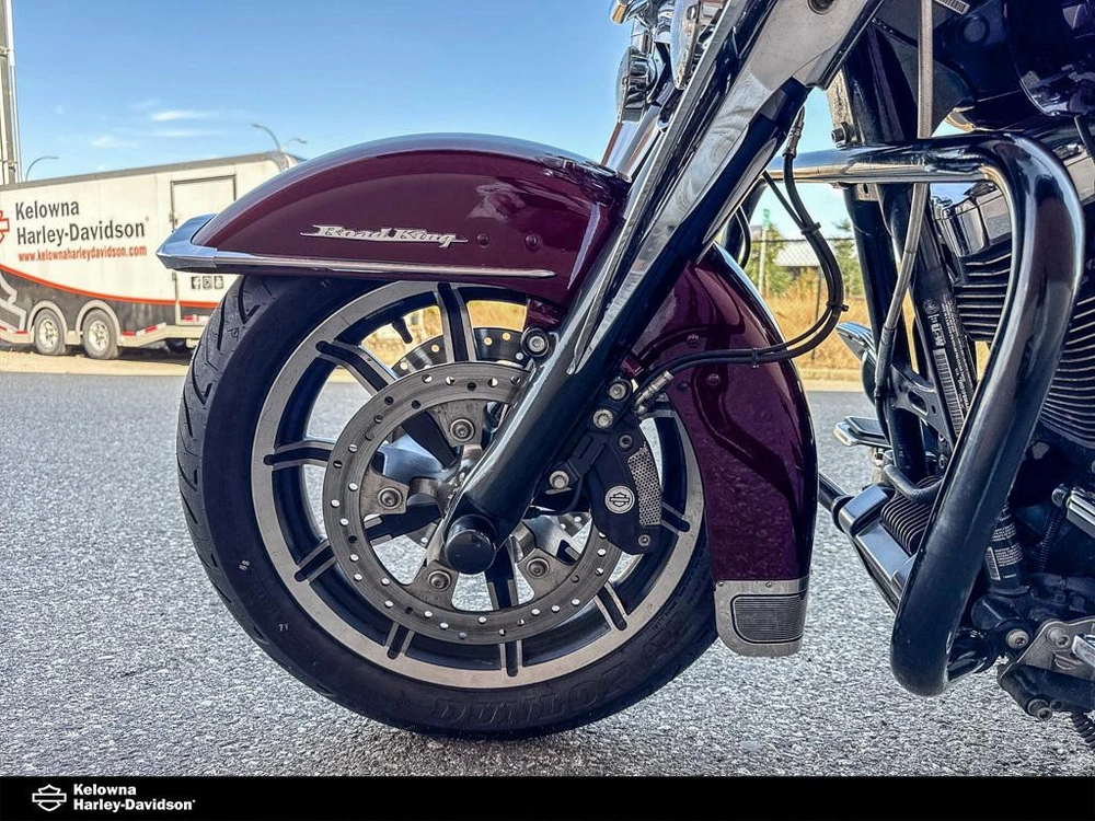 2014 Harley-davidson Flhr - Road King® alt