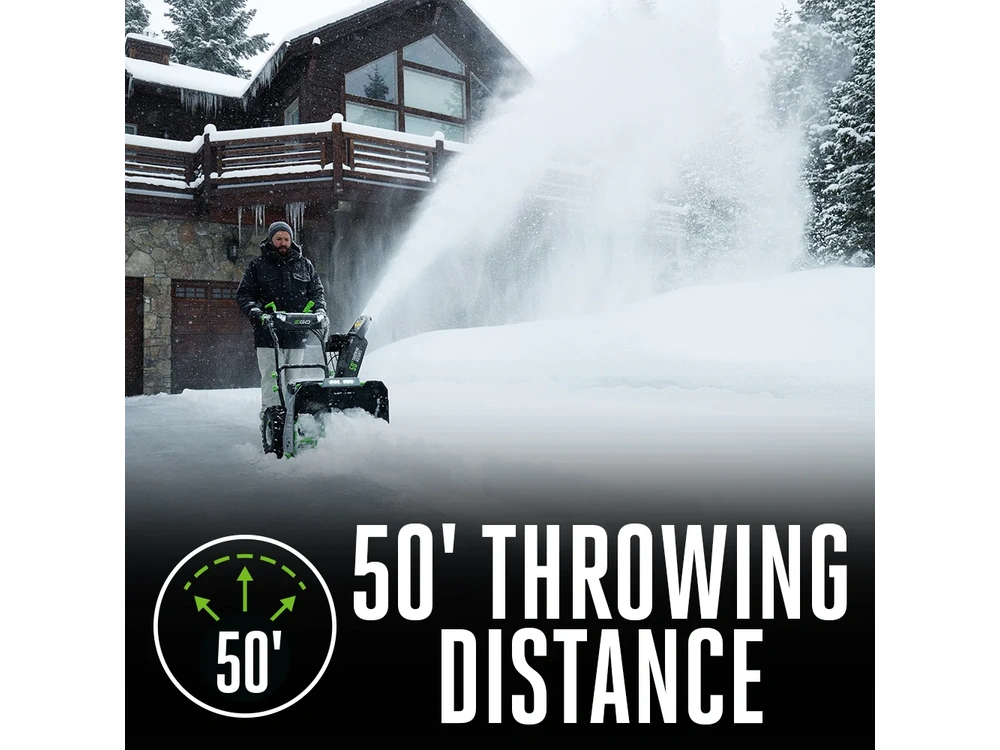 None Ego Snt2405 Snowblower alt