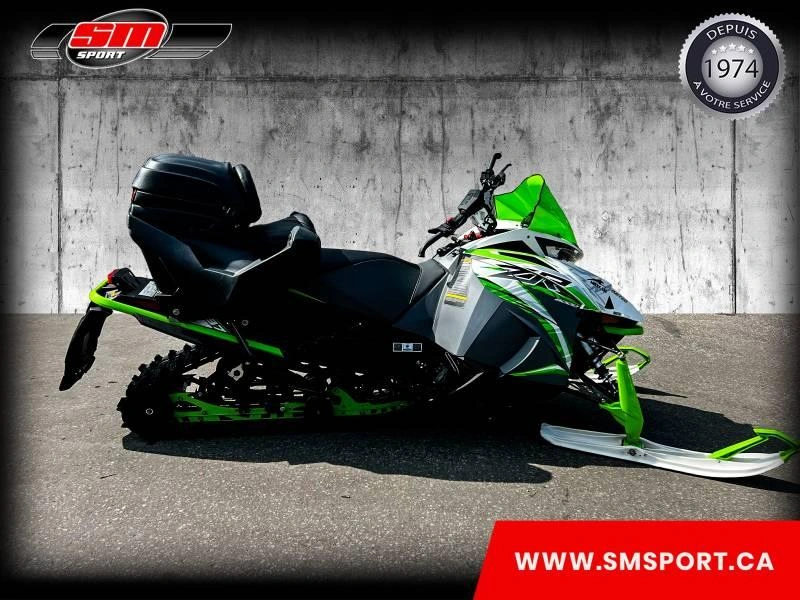Arctic Cat Zr 8000 2021 alt