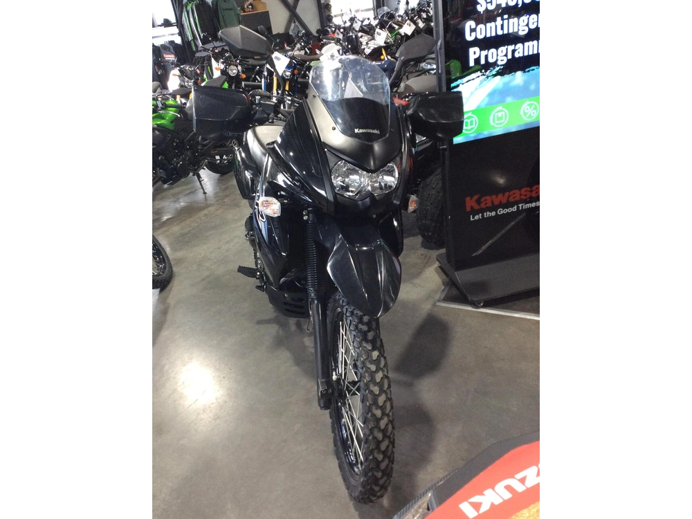 2018 Kawasaki Klr 650 alt