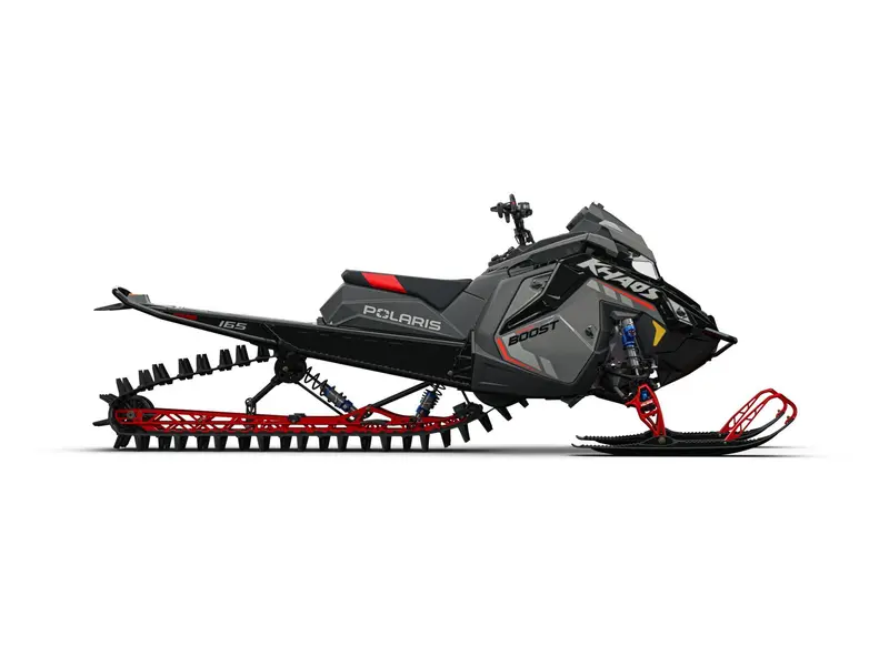 2027 Polaris SNO-27 BOOST RMK KHAOS 165 3.25"
