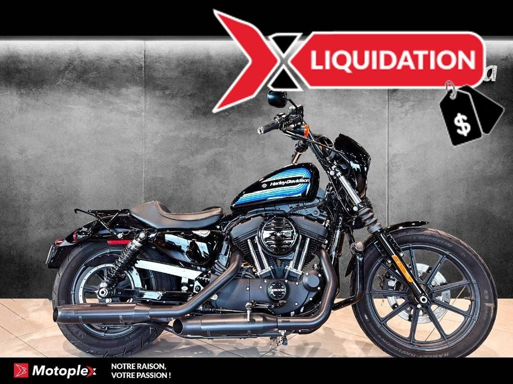 2018 Harley-davidson Sportster 1200 Xl1200 alt